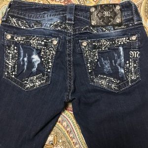 Miss Me Signature Boot Size 25